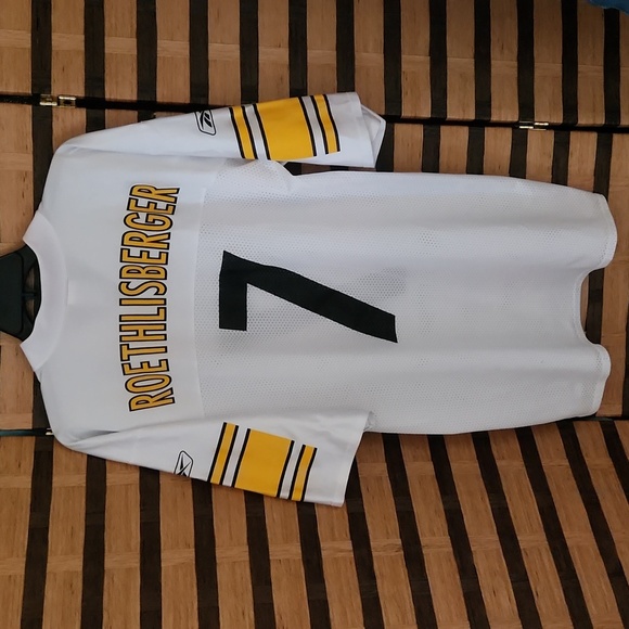 NFL PITTSBURGH STEELERS JERSEY - Picture 6 of 7